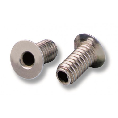 Rivscrew (Steel, Dome)